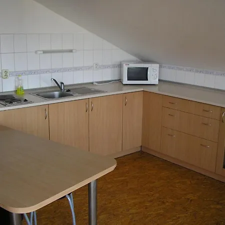 Privat Zeleny Penzion