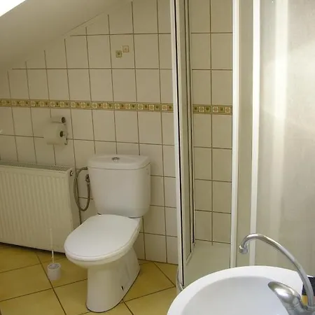 Privat Zeleny Penzion